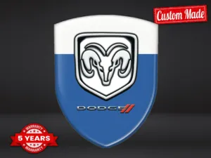 Dodge Parabrisas Pegatinas Máximo Duradero Moderno Estilo Pro